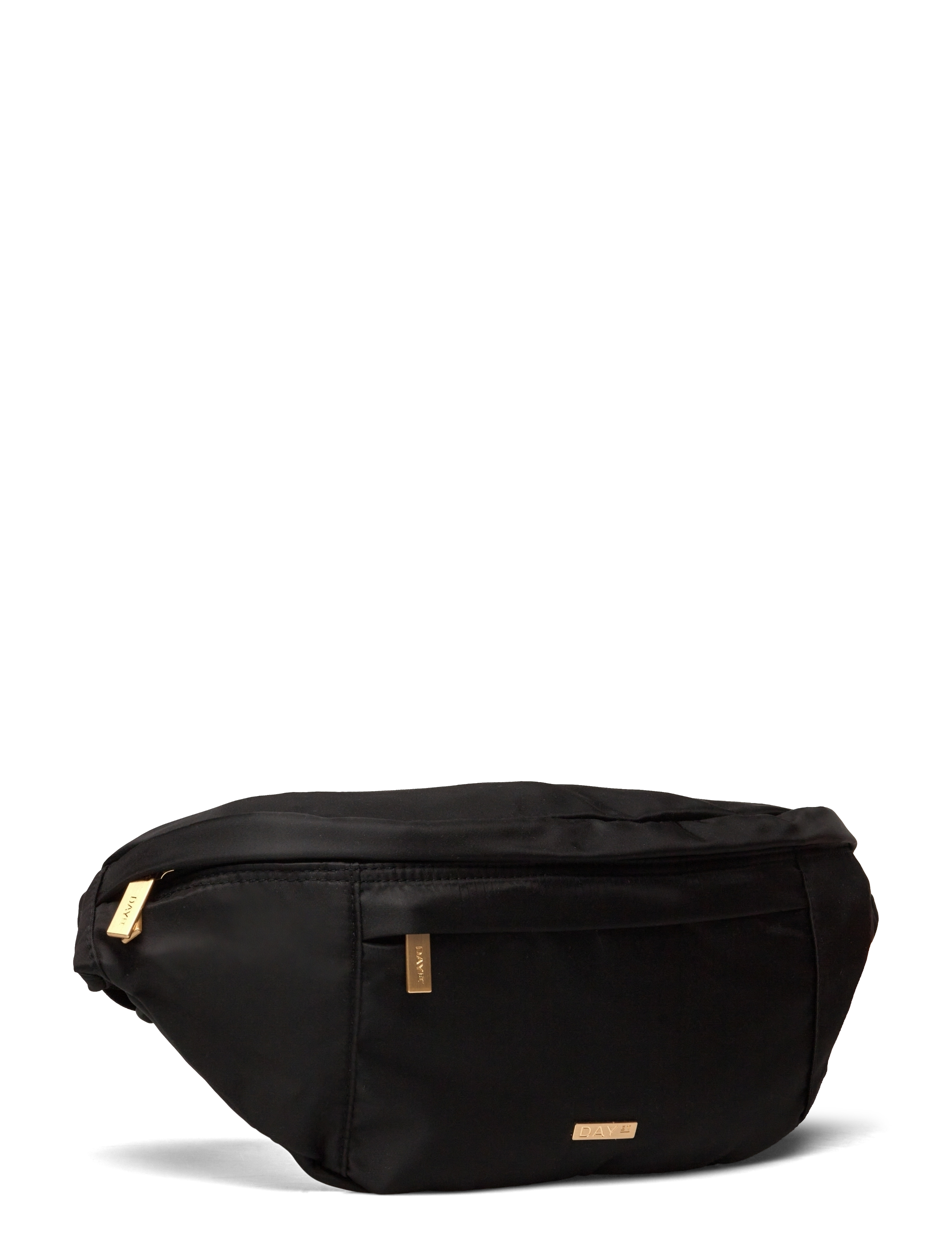 DAY ET - Day RE-Logo Band Bum L - black - 2