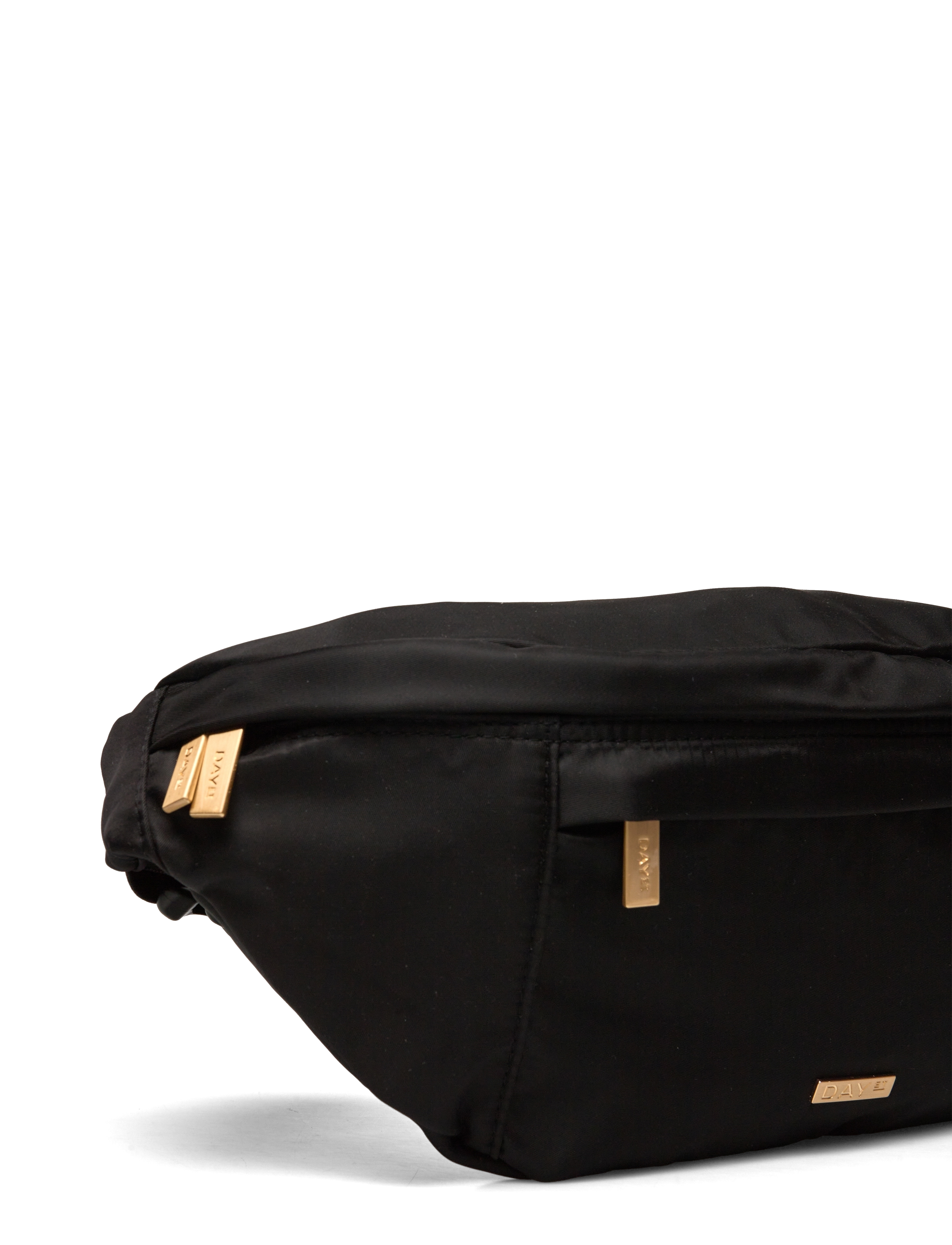 DAY ET - Day RE-Logo Band Bum L - black - 3