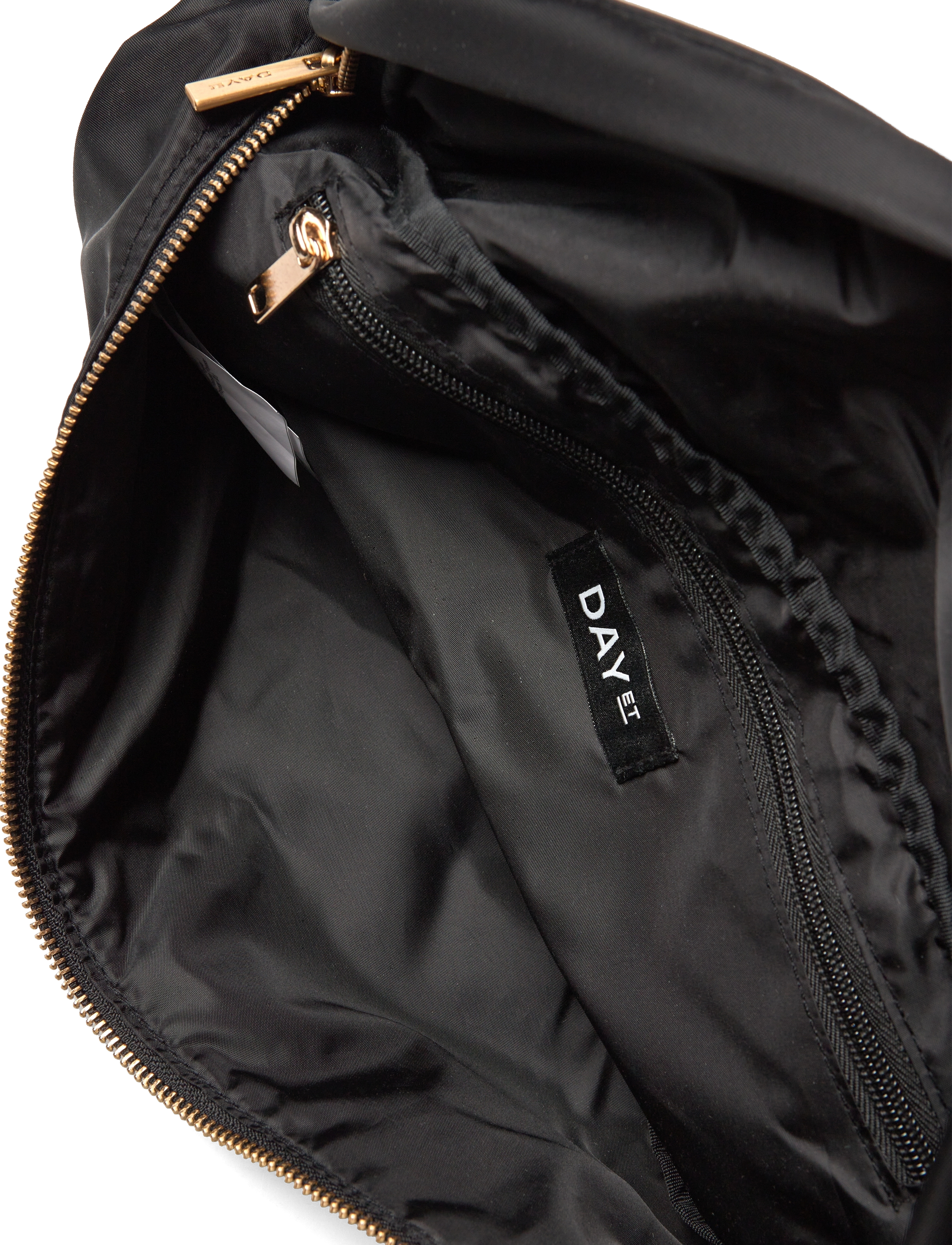 DAY ET - Day RE-Logo Band Bum L - black - 4