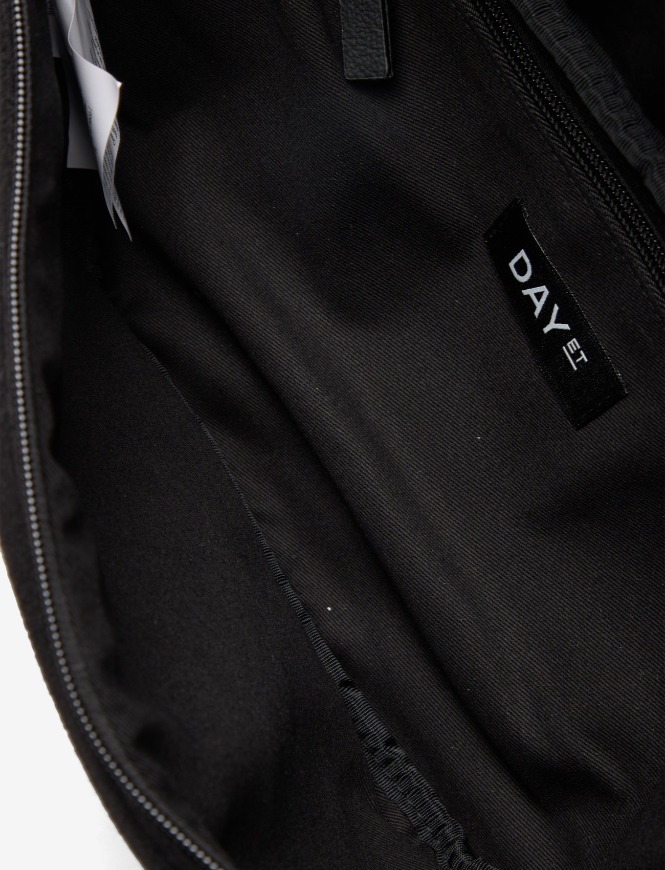 DAY ET - Day Woolen Bum L - black - 4