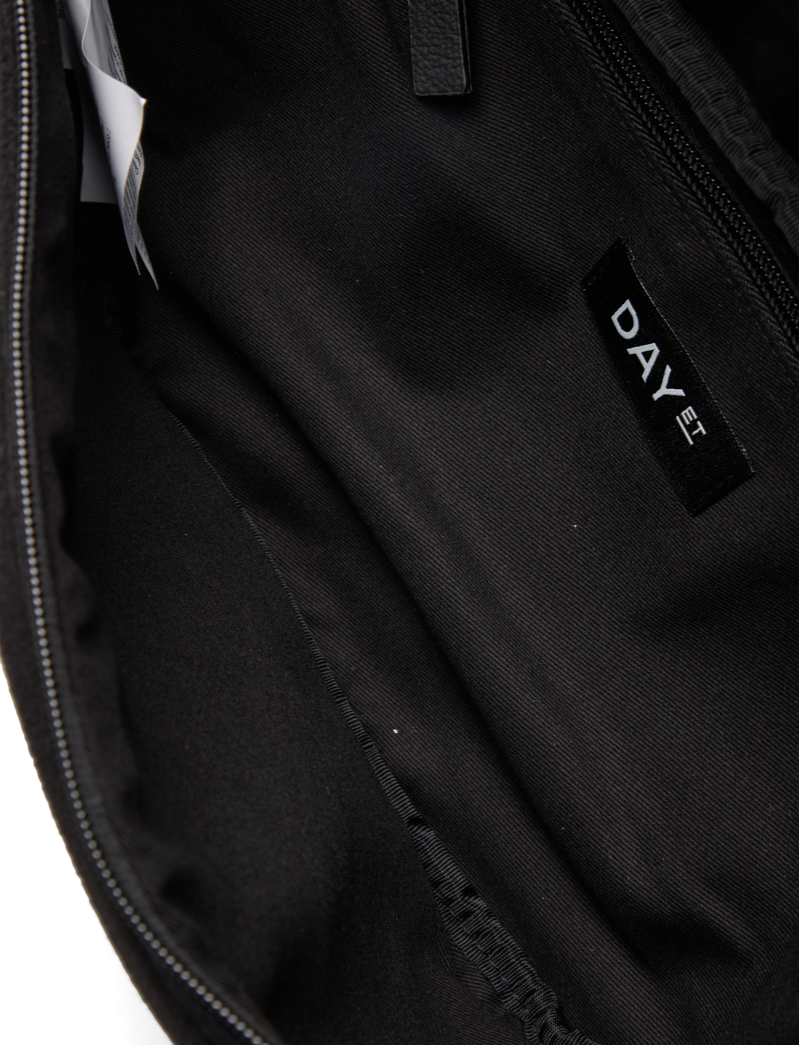 DAY ET - Day Woolen Bum L - black - 4