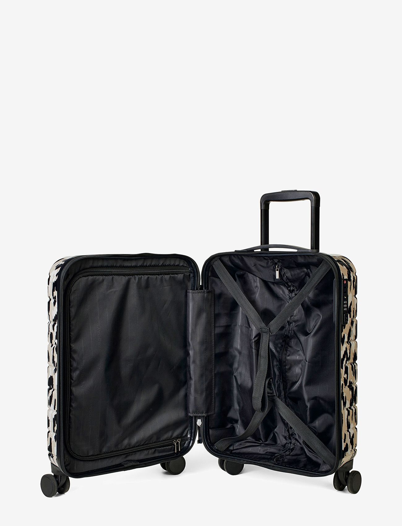 DAY ET - Day MXP 20" Suitcase P-Script - multi colour - 3