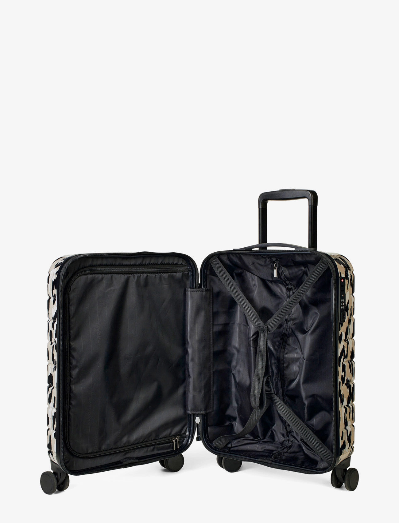 DAY ET - Day MXP 20" Suitcase P-Script - multi colour - 3