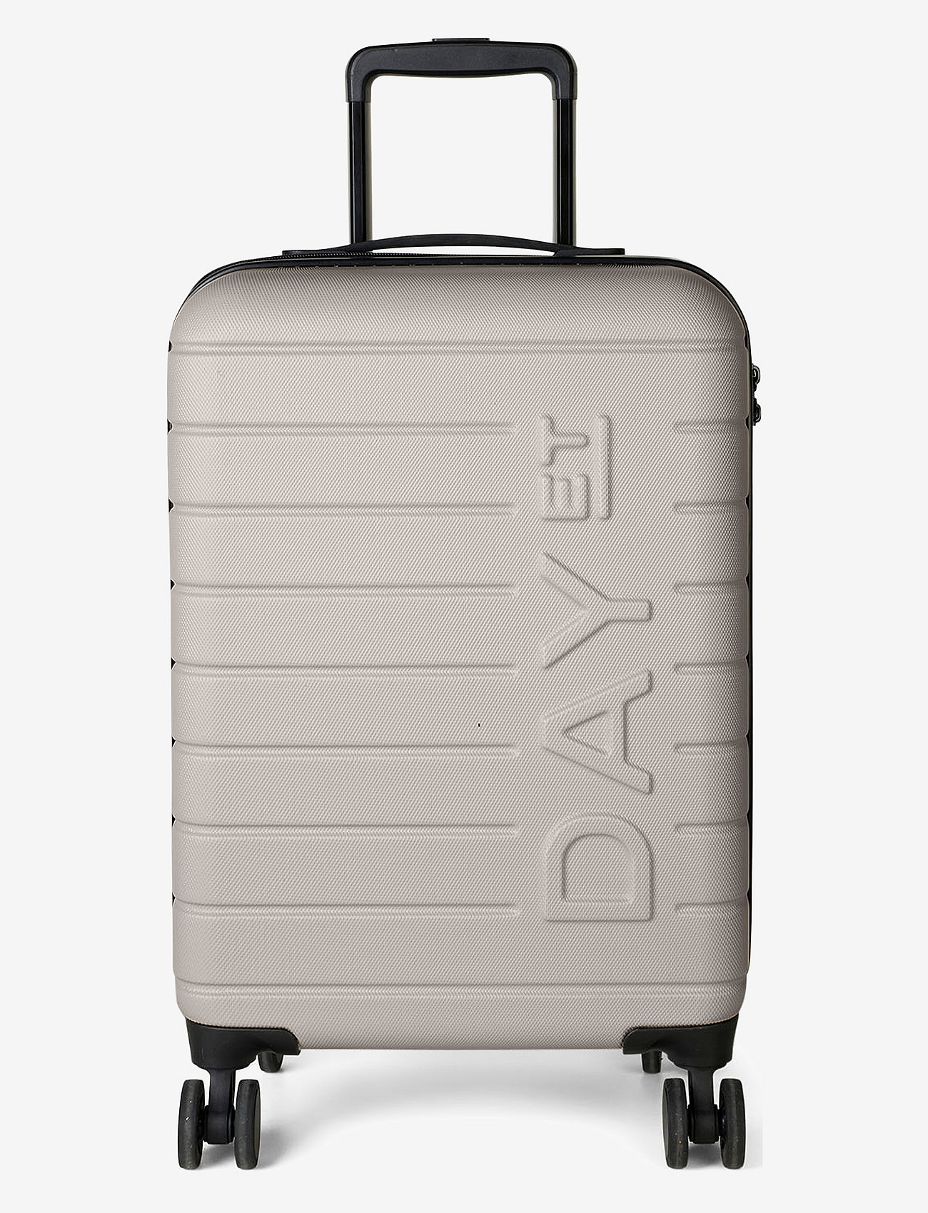 DAY ET - DAY CPT 20" Suitcase 2-Faced - silver gray - 1