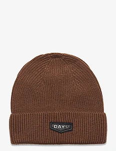 Day Logo Patch Knit Hat, DAY ET