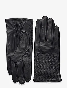 Day Leather Braid Glove, DAY ET