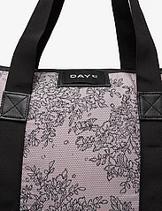 DAY ET - Day Gweneth RE-P Lacyn Bag M - laveste priser - cloud rose - 3