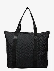 DAY ET - Day Gweneth RE-Q Braid Bag - shoppers - black - 0