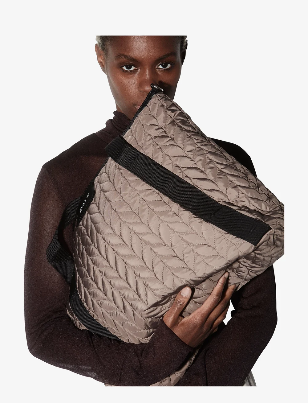 DAY ET Day Gweneth Re q Braid Cross Crossbody Bags Boozt