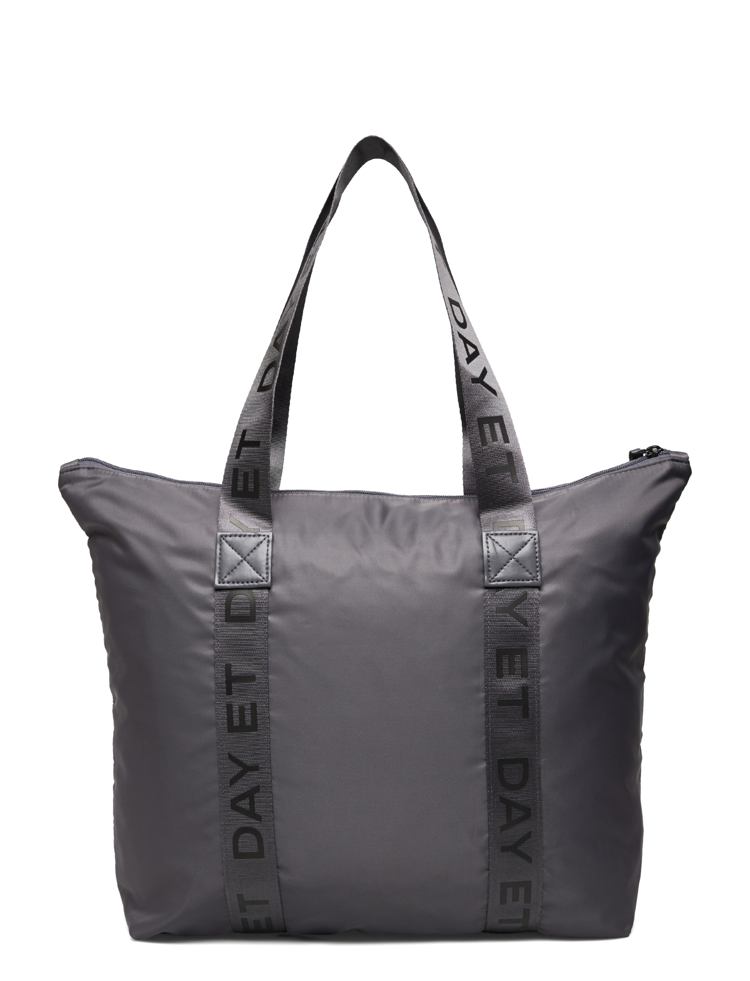DAY ET - Day RE-LB Tonal Bag M - magnet grey - 1