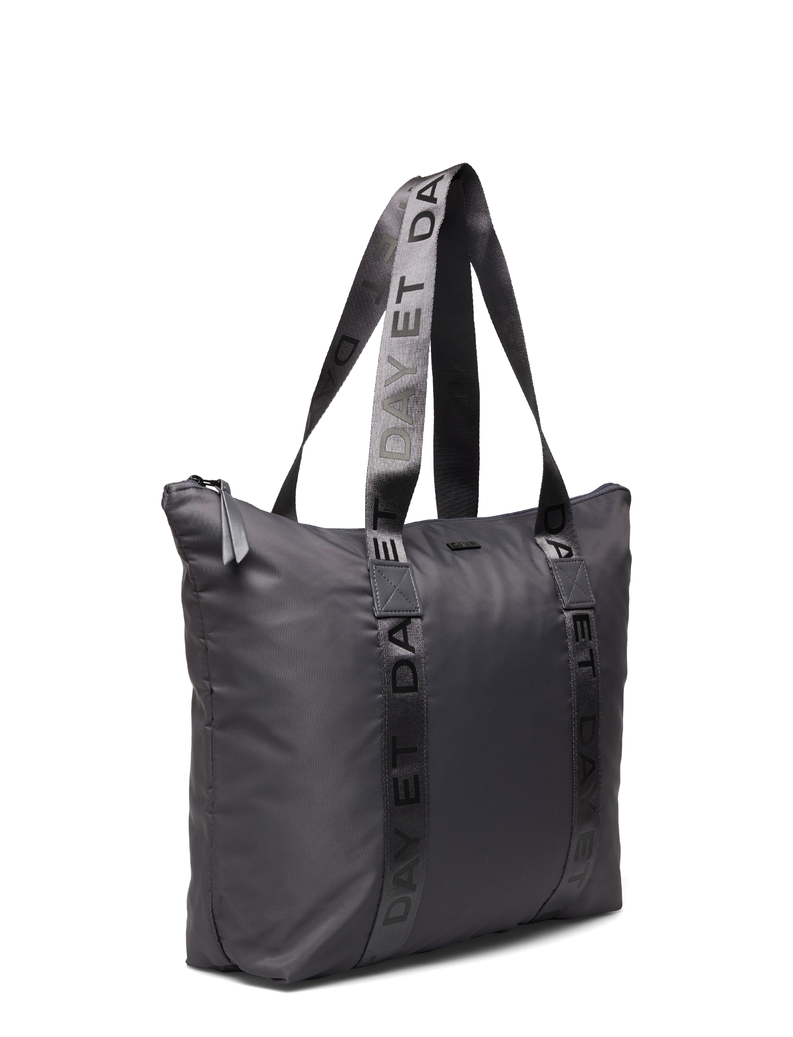 DAY ET - Day RE-LB Tonal Bag M - magnet grey - 2