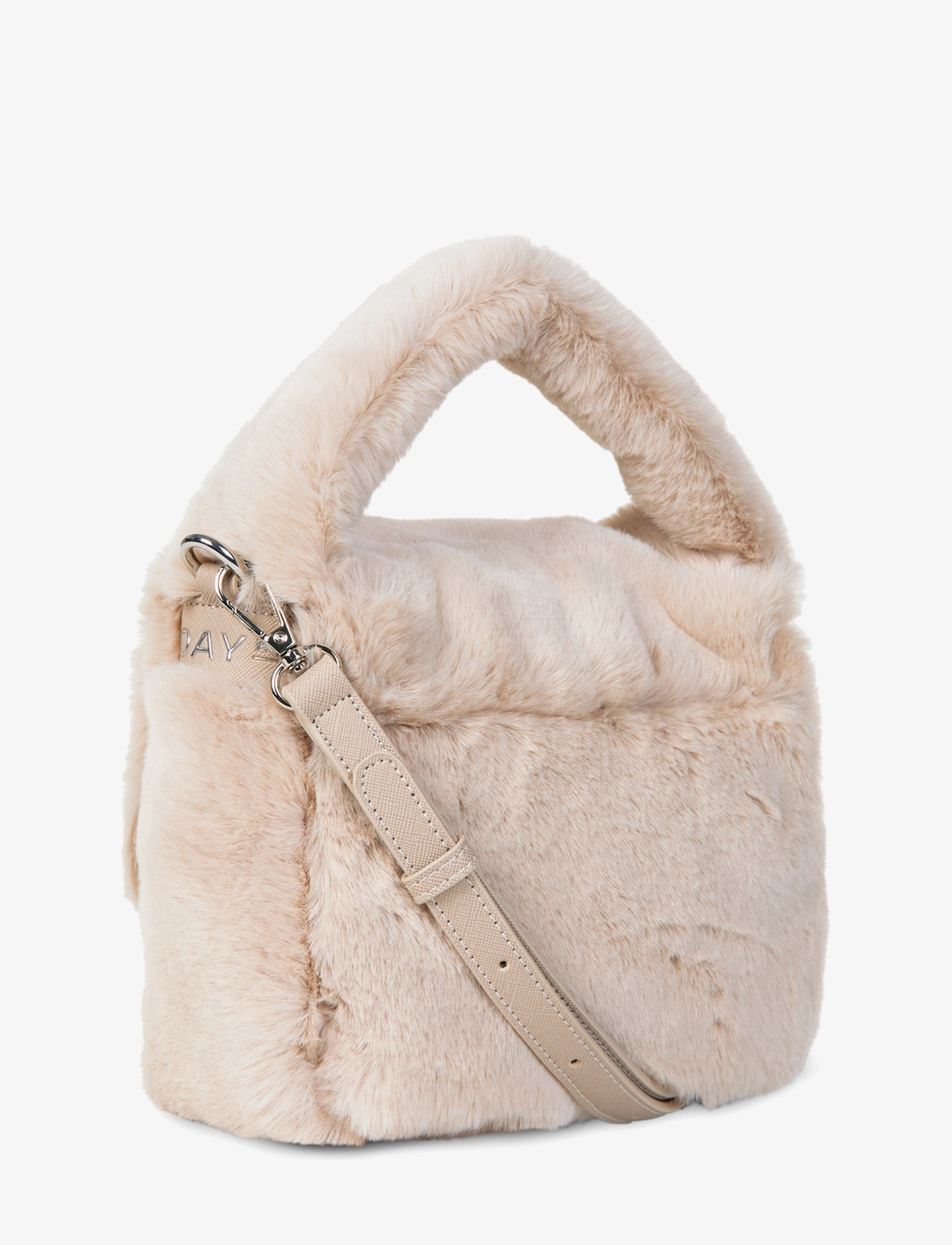 DAY ET - Day Fluffy Fur CB Handy - rose tint - 2