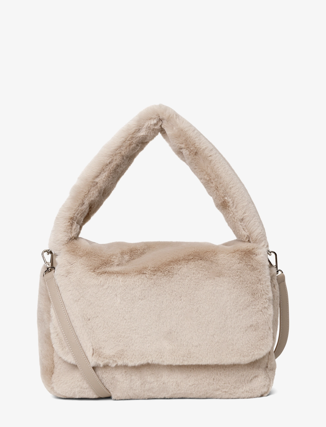 DAY ET - Day Fluffy Fur Handy Big - rose tint - 0