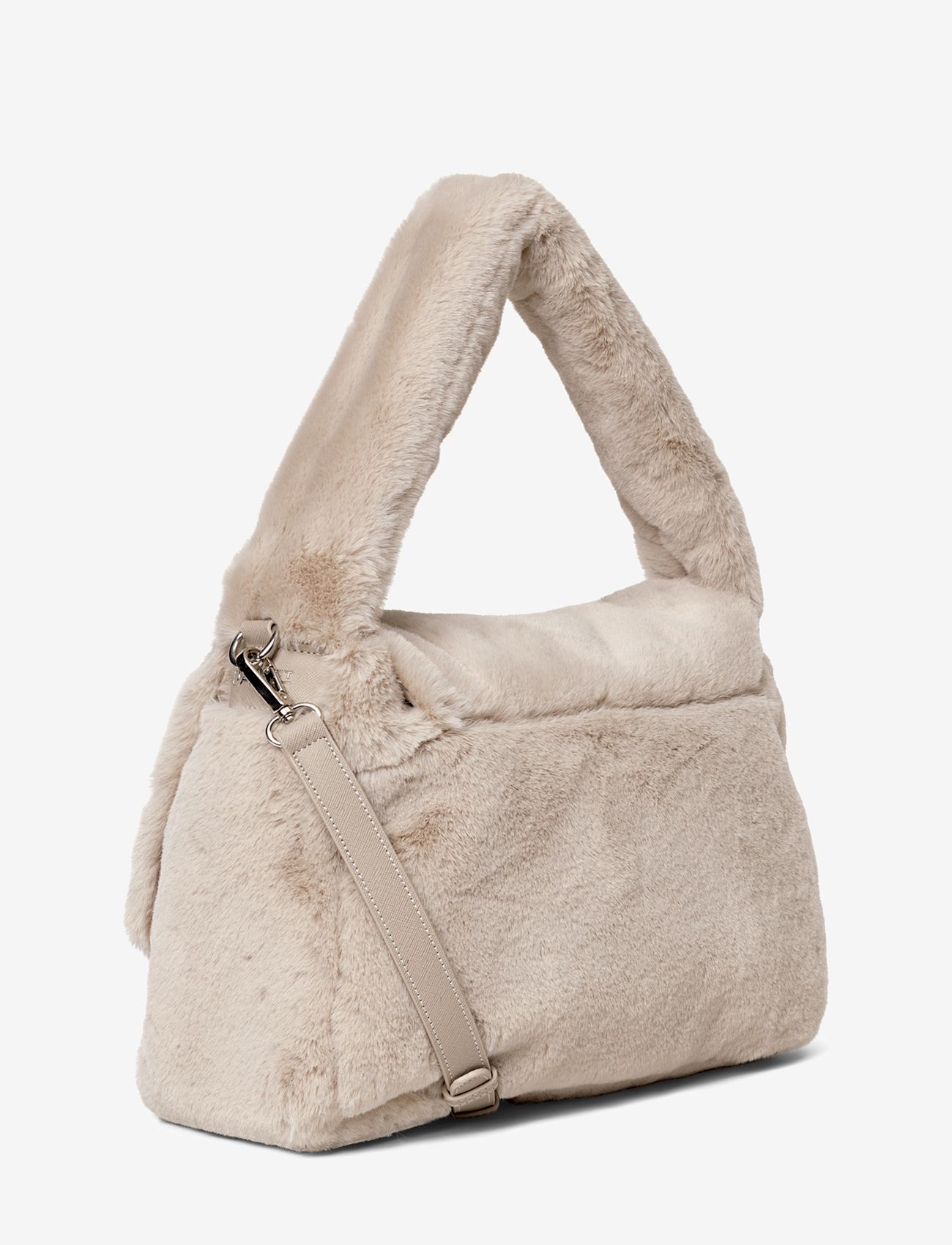 DAY ET - Day Fluffy Fur Handy Big - rose tint - 1