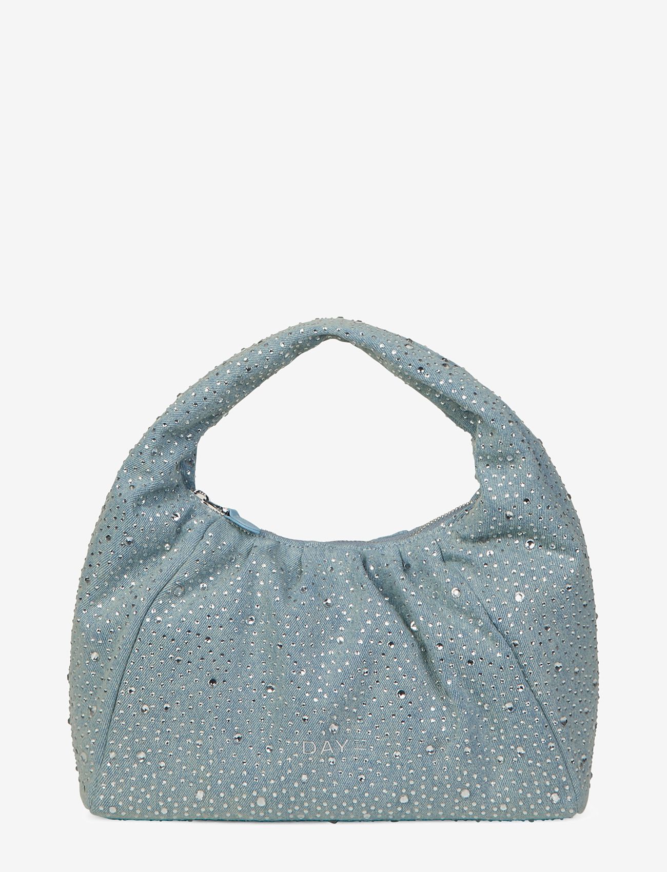 DAY ET - Day Shimmer Croissant Bag - citadel - 0
