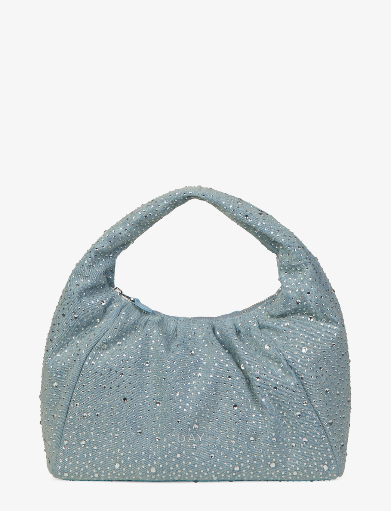 Day Shimmer Croissant Bag - CITADEL