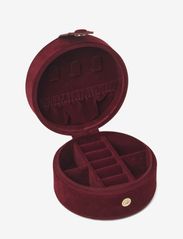DAY ET - Day Jewelry Round - jewellery boxes - beet red - 1