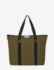 DAY ET - Day Gweneth RE-S Bag - torby tote - dark olive - 0