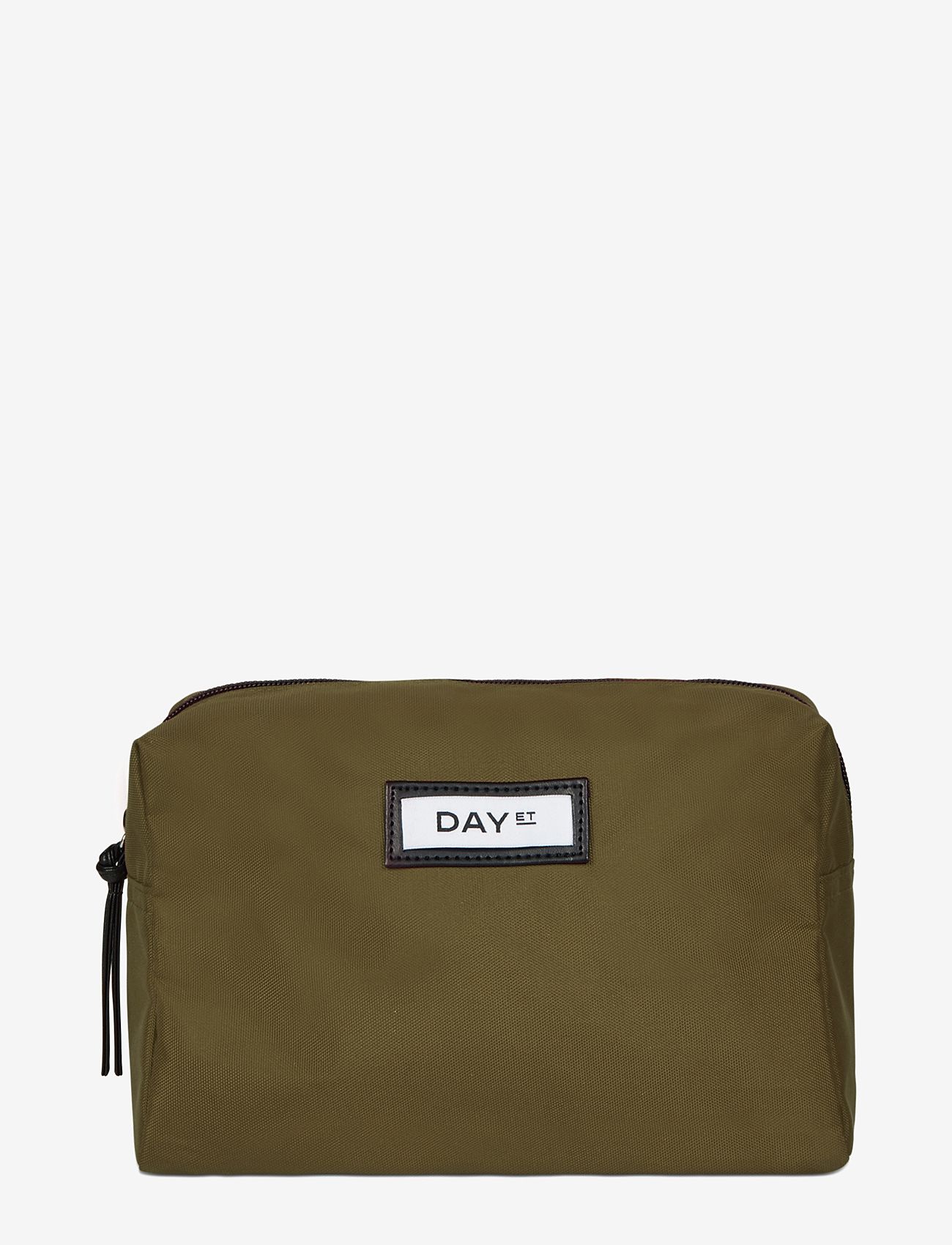 DAY ET - Day Gweneth RE-S Beauty - bags - dark olive - 0