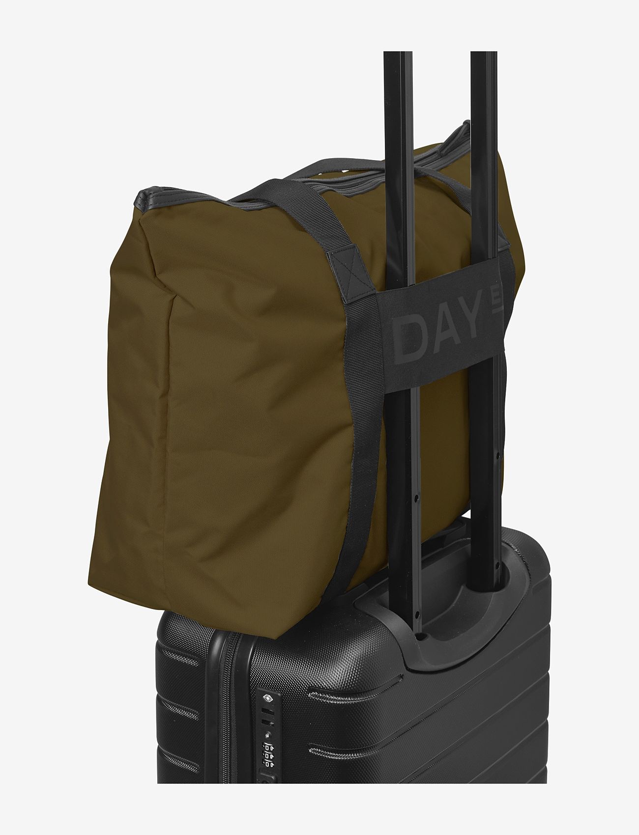 DAY ET - Day Gweneth RE-S Tour - bags - dark olive - 1