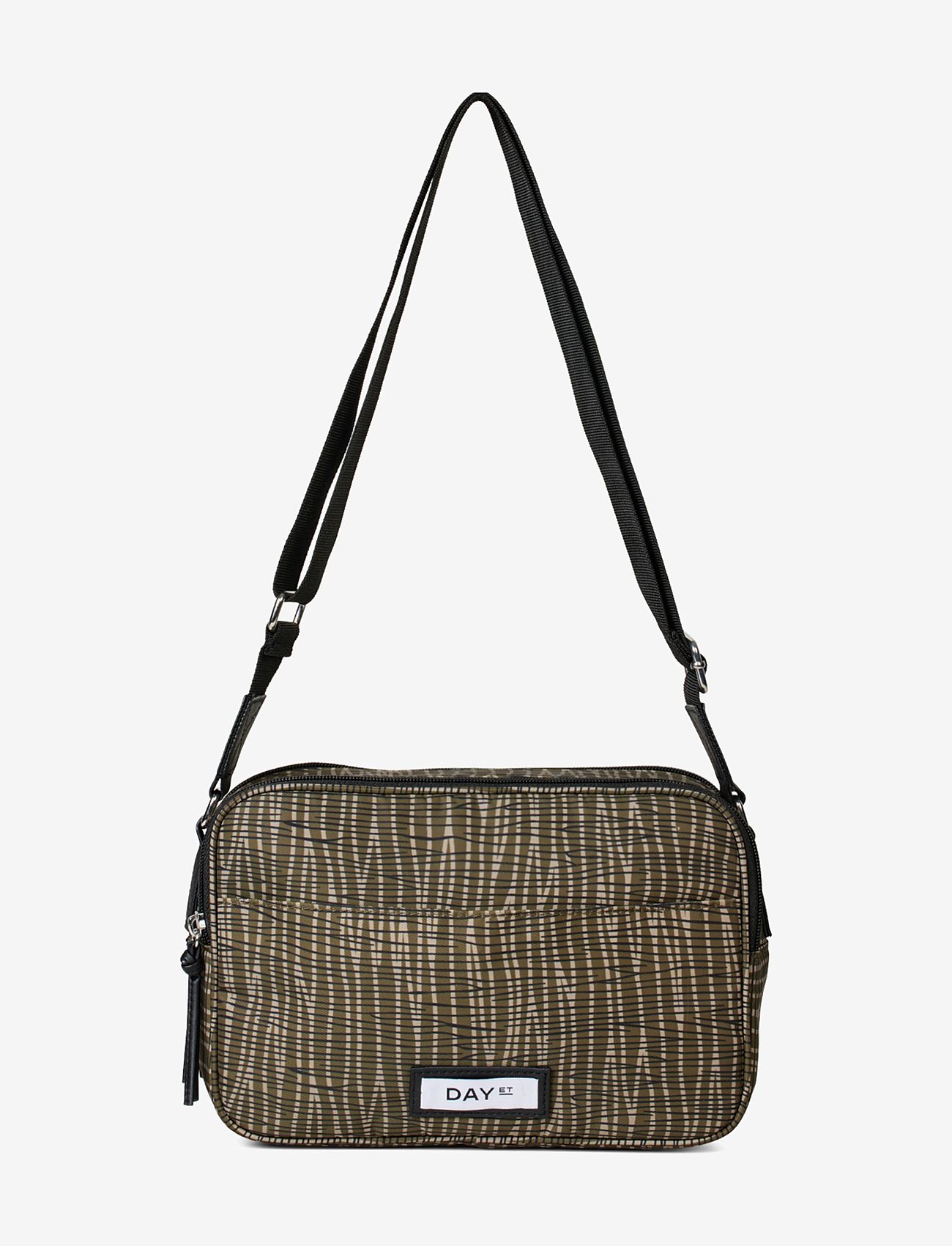 DAY ET - Day Gweneth RE-P Liney Prima - dark olive - 0