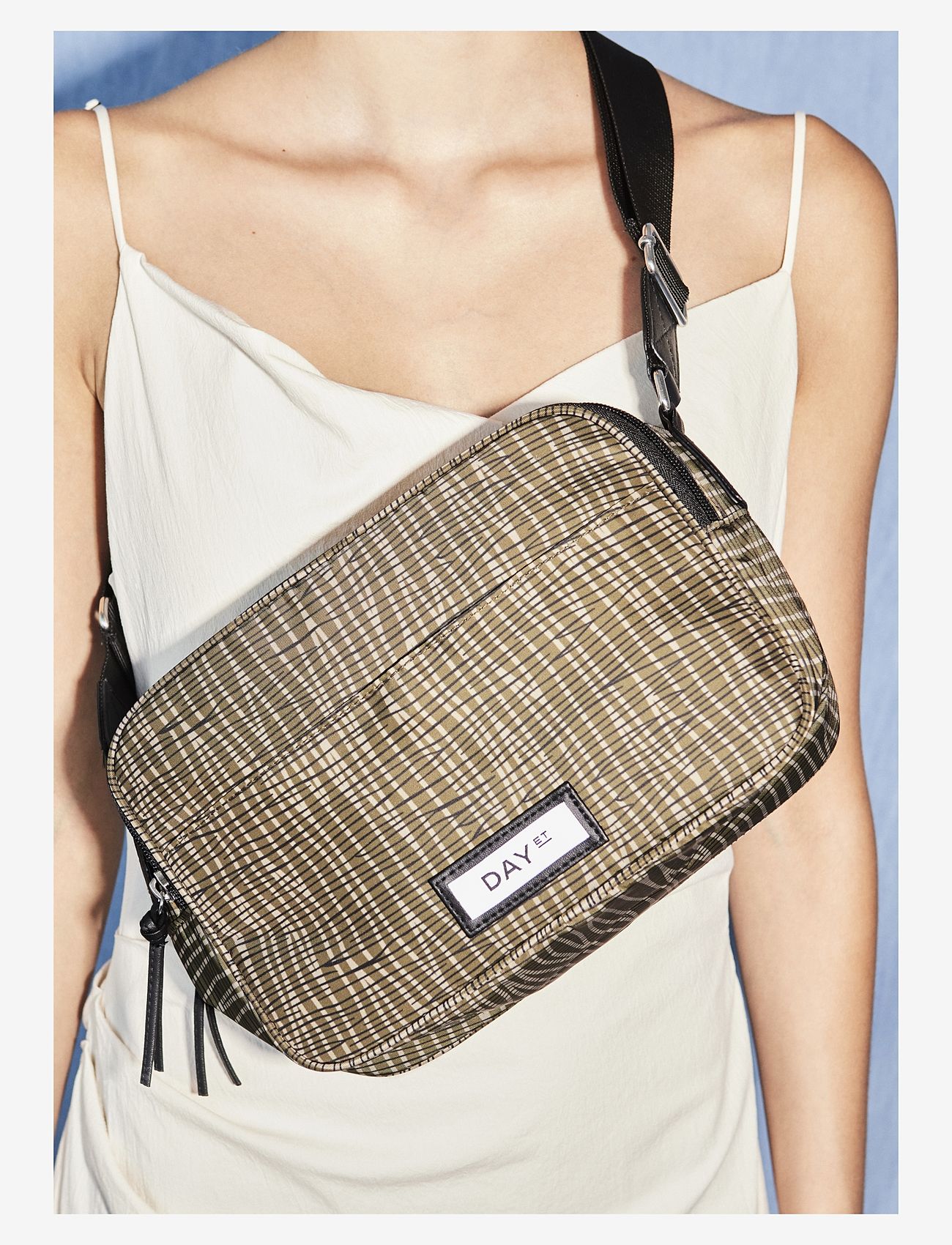 DAY ET - Day Gweneth RE-P Liney Prima - dark olive - 2