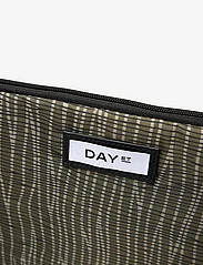 DAY ET - Day Gweneth RE-P Liney Folder13 - torby na laptopa - dark olive - 3