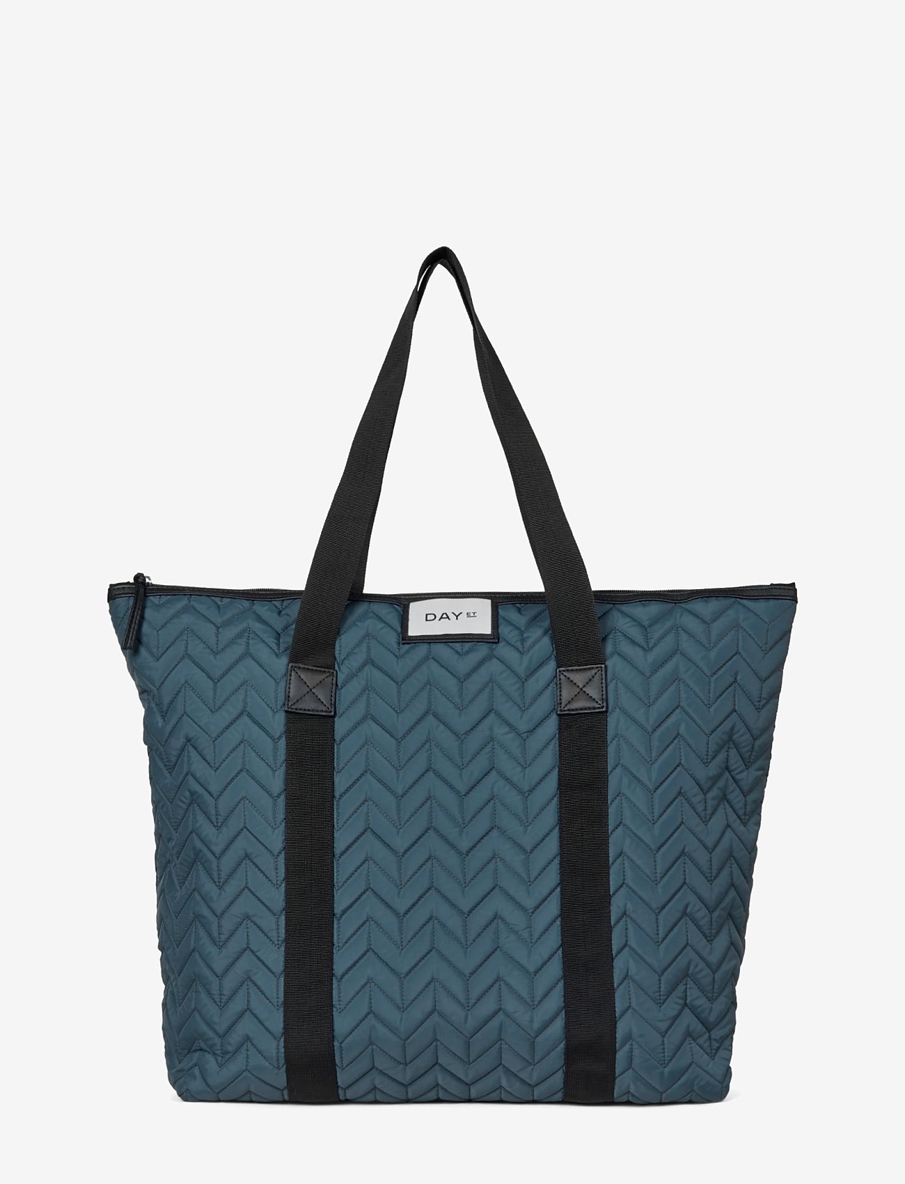 DAY ET - Day Gweneth RE-Q Zig Bag - dark slate - 0
