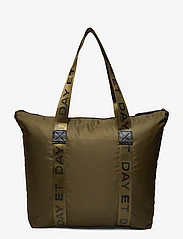 DAY ET - Day RE-LB Tonal Bag M - torby na ramię - dark olive - 1
