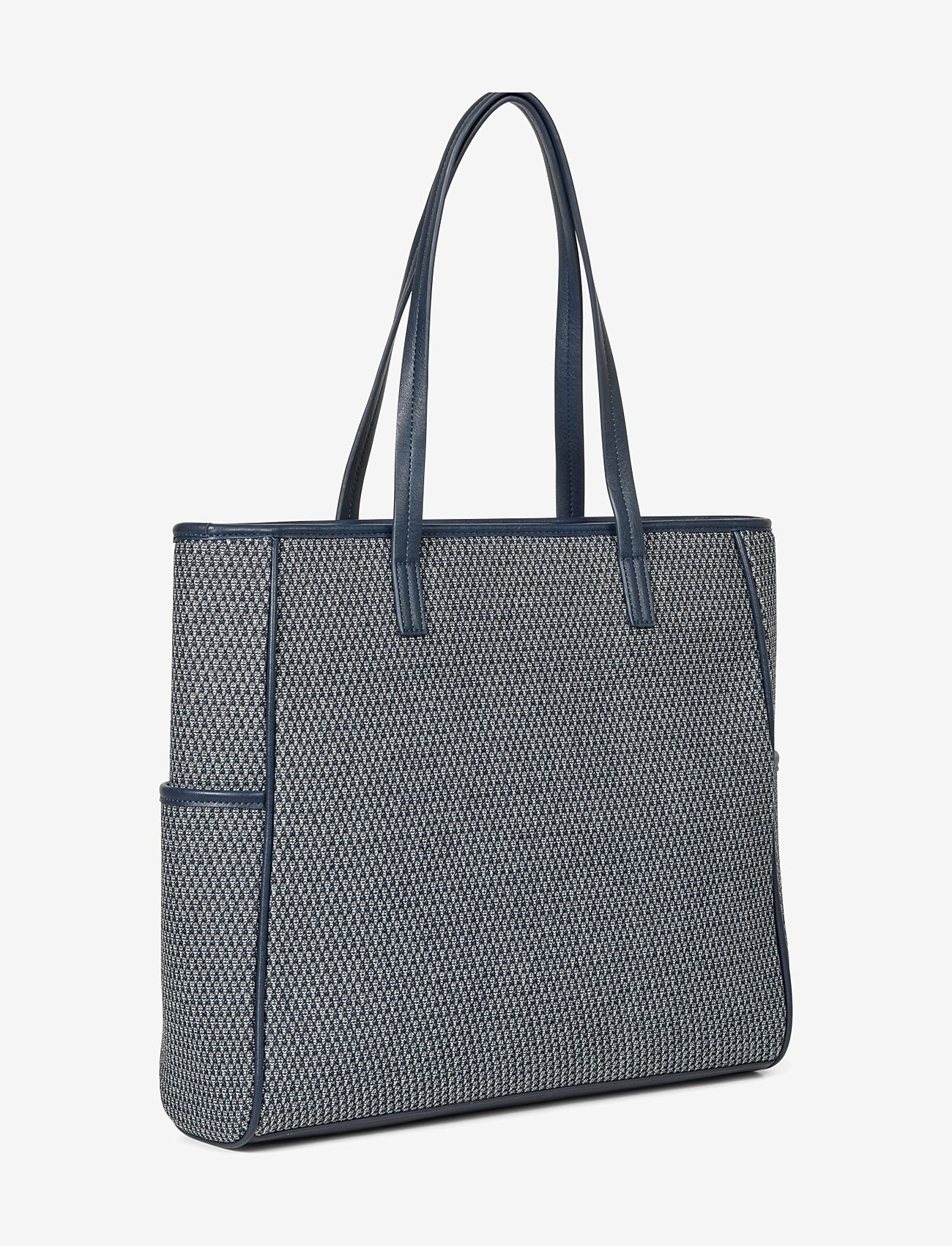 DAY ET - Day Airy Shoulder Bag - tote bags - navy blazer - 1