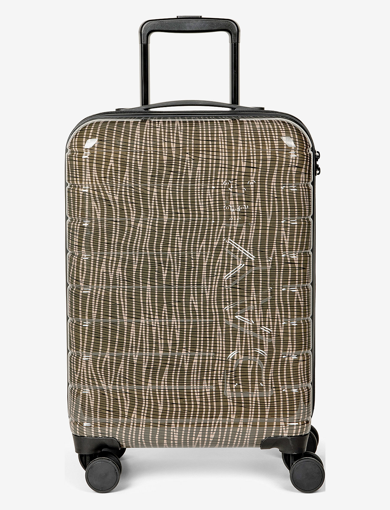DAY ET - Day BCN 20" Suitcase P-Liney - naisten - dark olive - 0