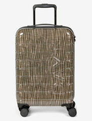 DAY ET - Day BCN 20" Suitcase P-Liney - kobiety - dark olive - 0