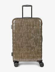 DAY ET - Day BCN 24" Suitcase P-Liney - kobiety - dark olive - 0