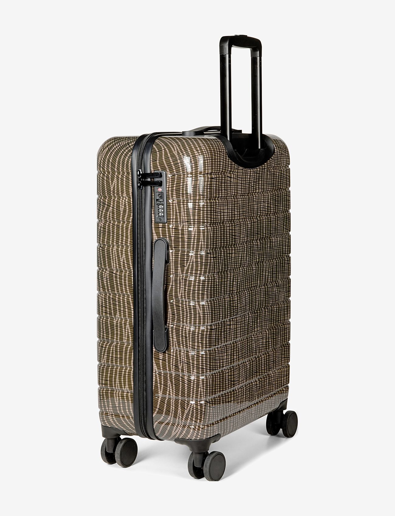 DAY ET - Day BCN 24" Suitcase P-Liney - kvinder - dark olive - 1