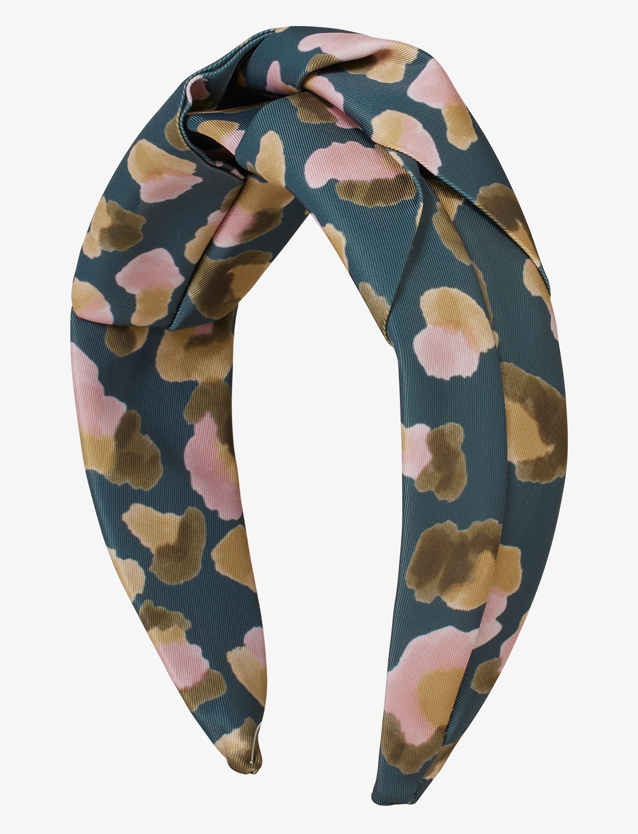 Day RC-Preppy P Duree Hair Bow - DARK