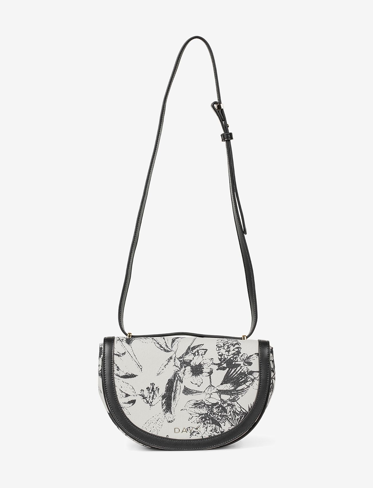DAY ET - Day Resort Crossbody - sünnipäevakingitused - whitecap gray - 0