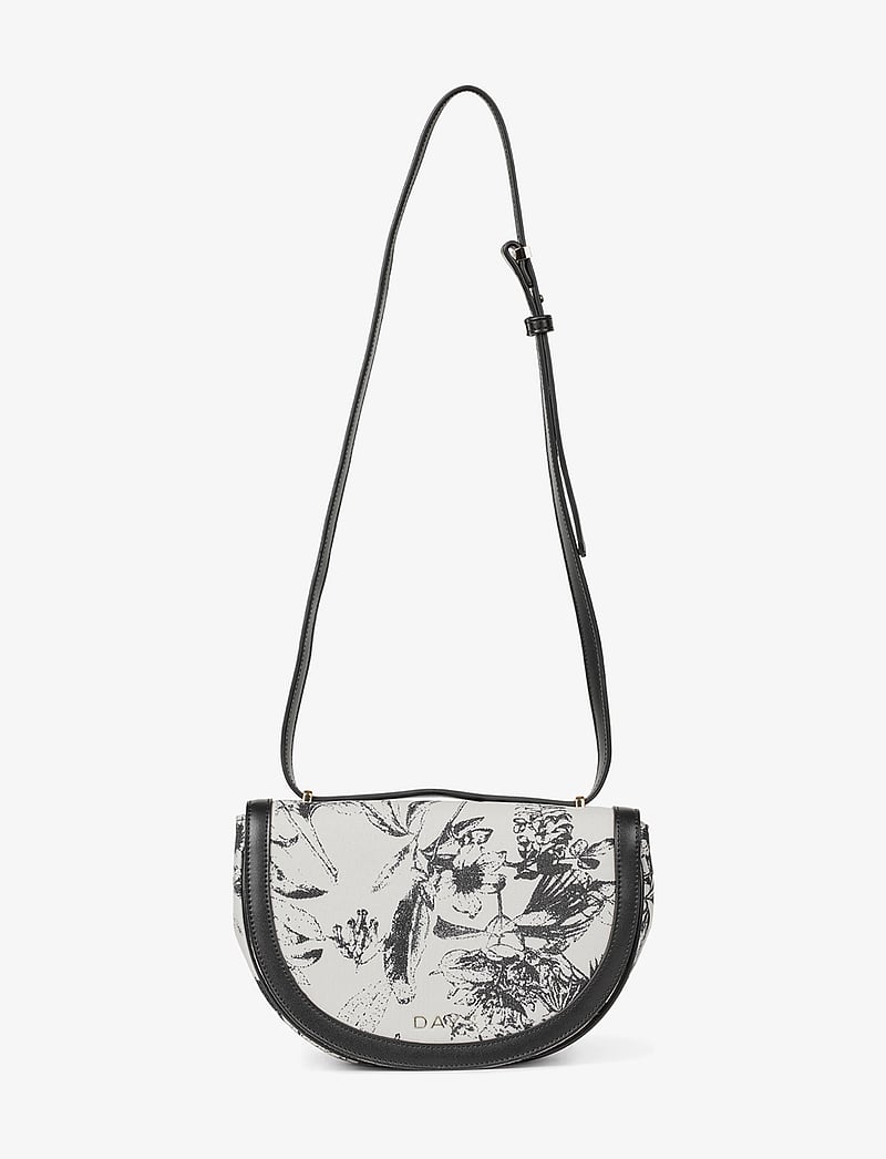 DAY ET - Day Resort Crossbody - whitecap gray - 0
