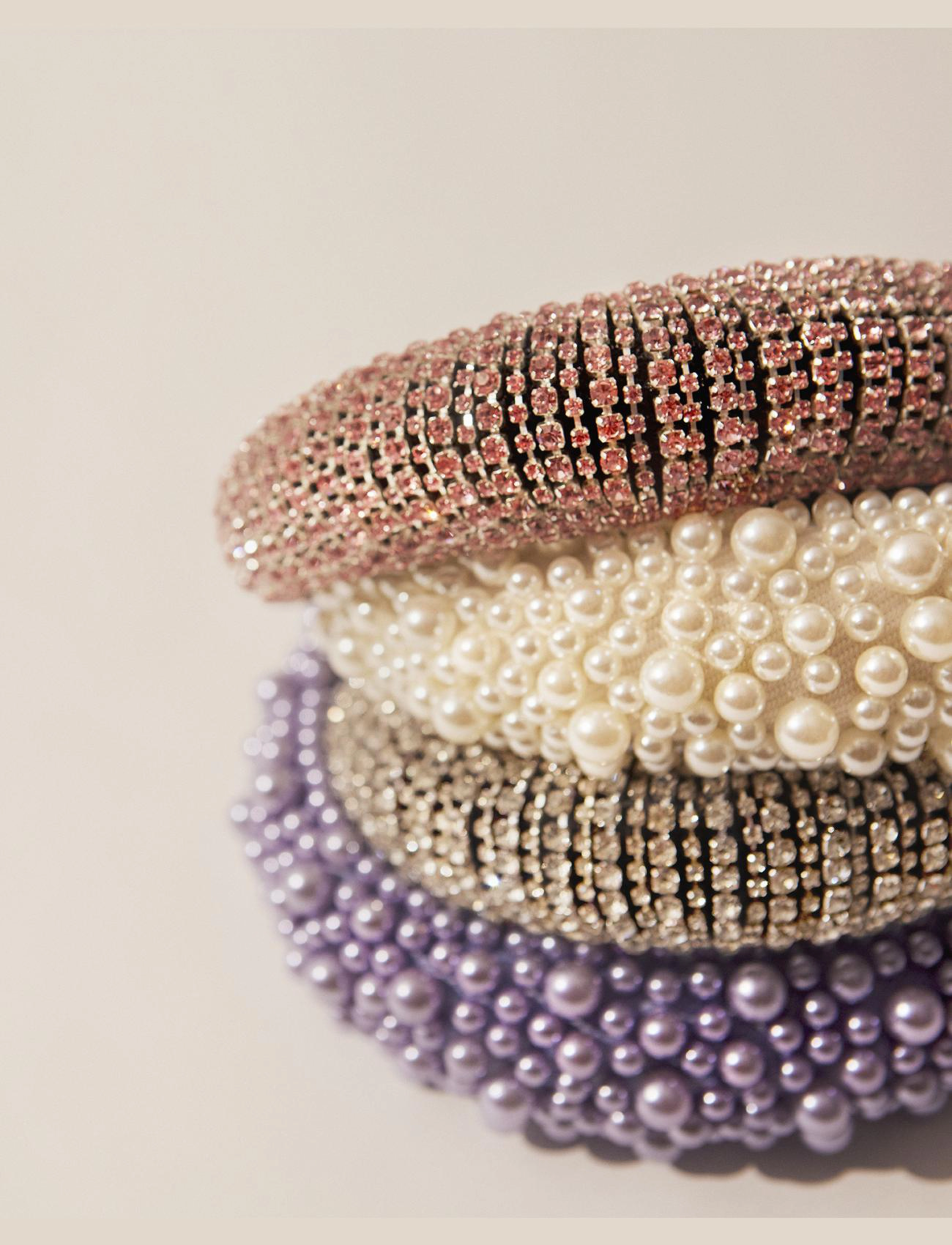 DAY ET - Day Pearly Hair Band - infinity - 1