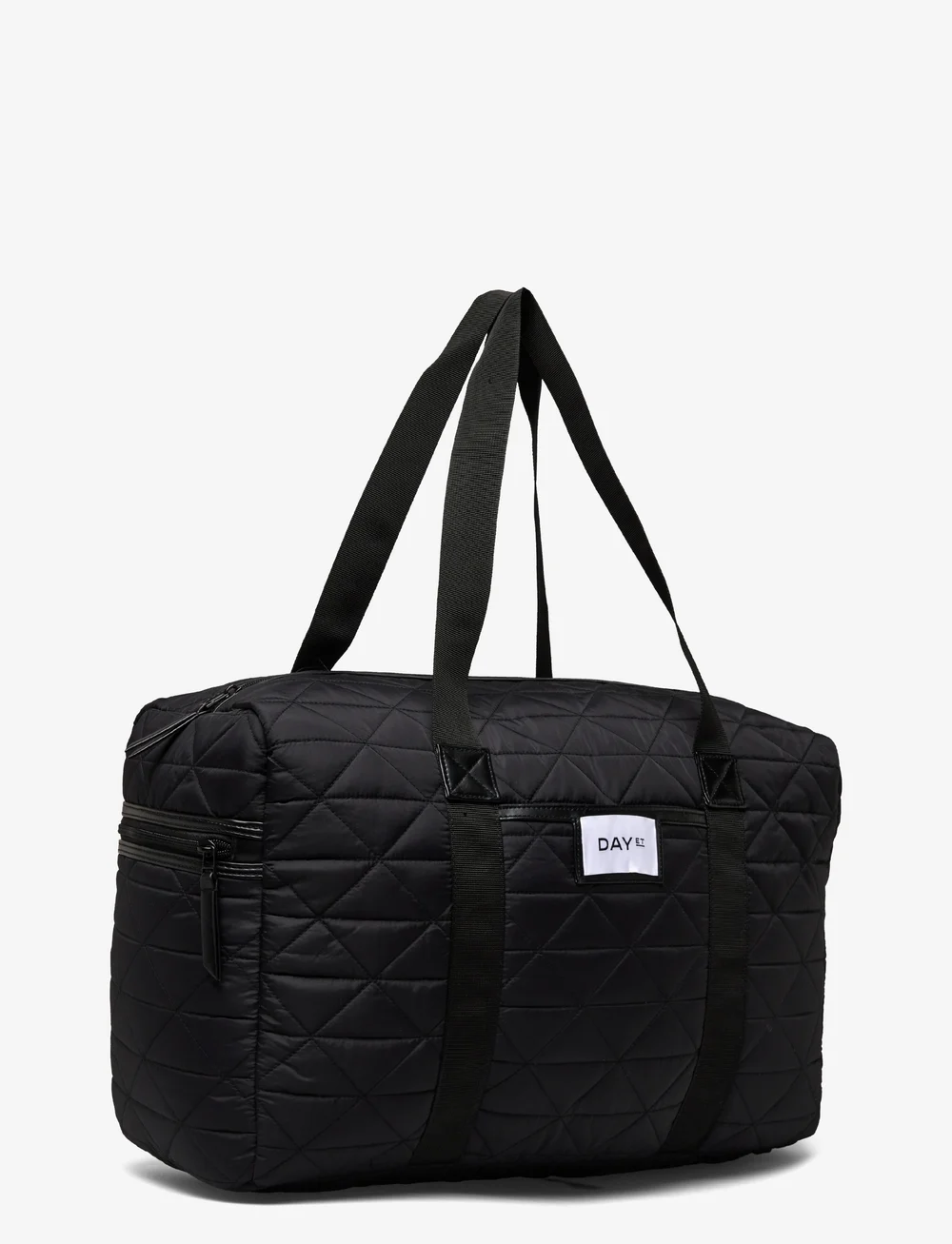 DAY ET - Day Gweneth RE-Q Tune Sporty - helgartöskur - black - 2