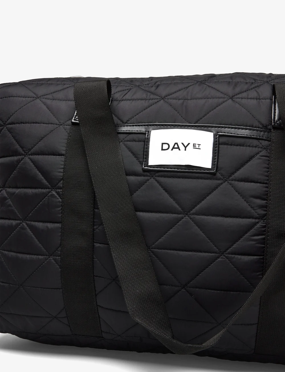 DAY ET - Day Gweneth RE-Q Tune Sporty - helgartöskur - black - 3