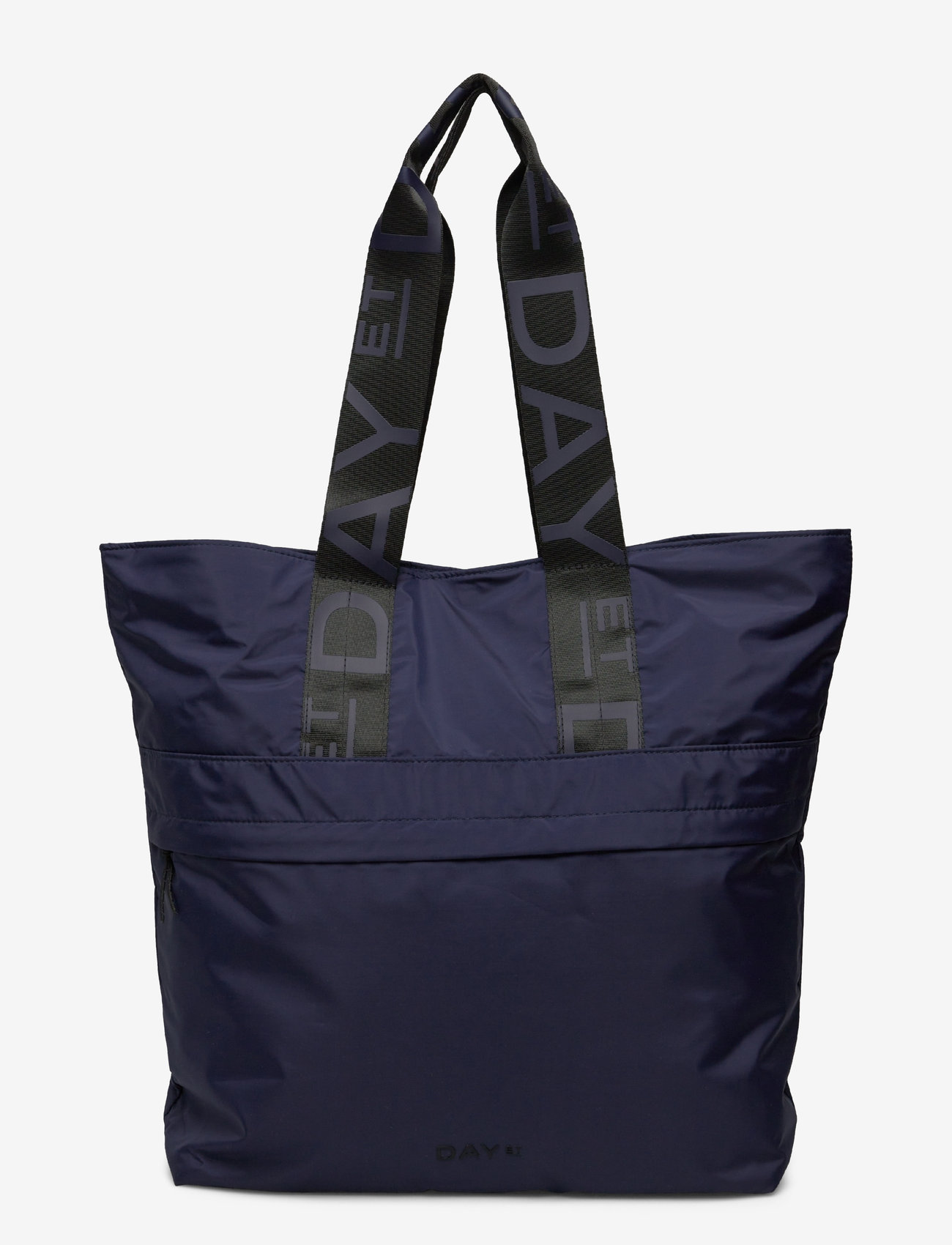DAY ET - Day GW RE-Unigraph Shopper - tote bags - navy blazer - 0