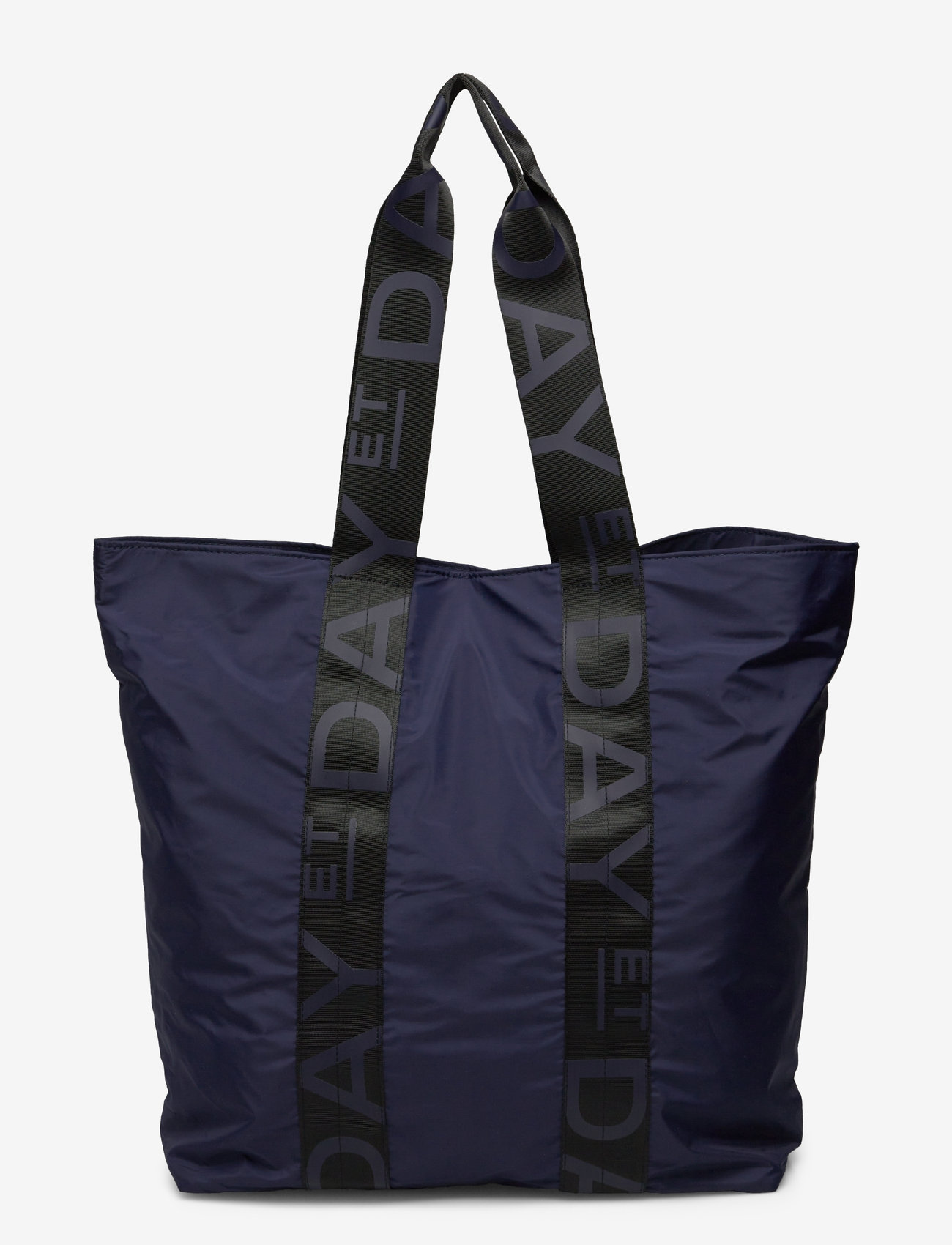 DAY ET - Day GW RE-Unigraph Shopper - tote bags - navy blazer - 1