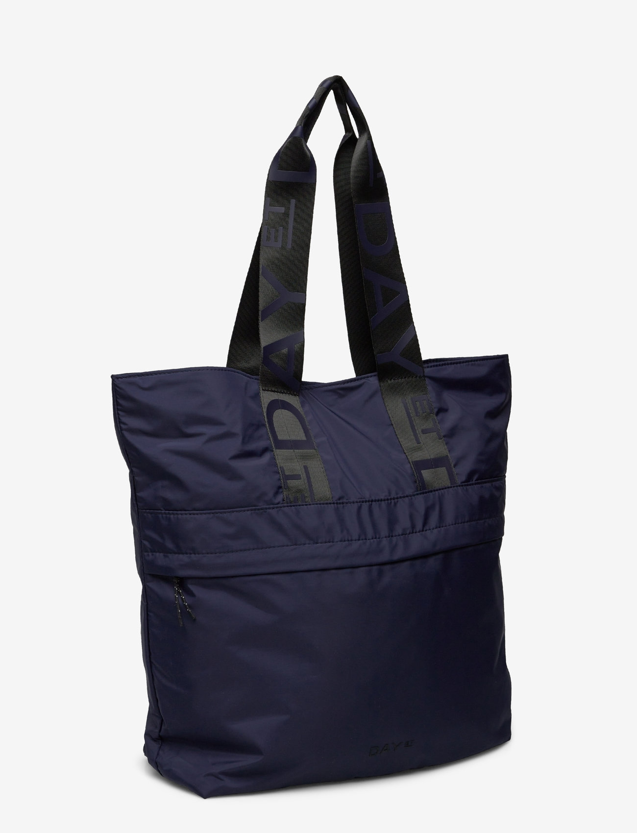 DAY ET - Day GW RE-Unigraph Shopper - tote bags - navy blazer - 2