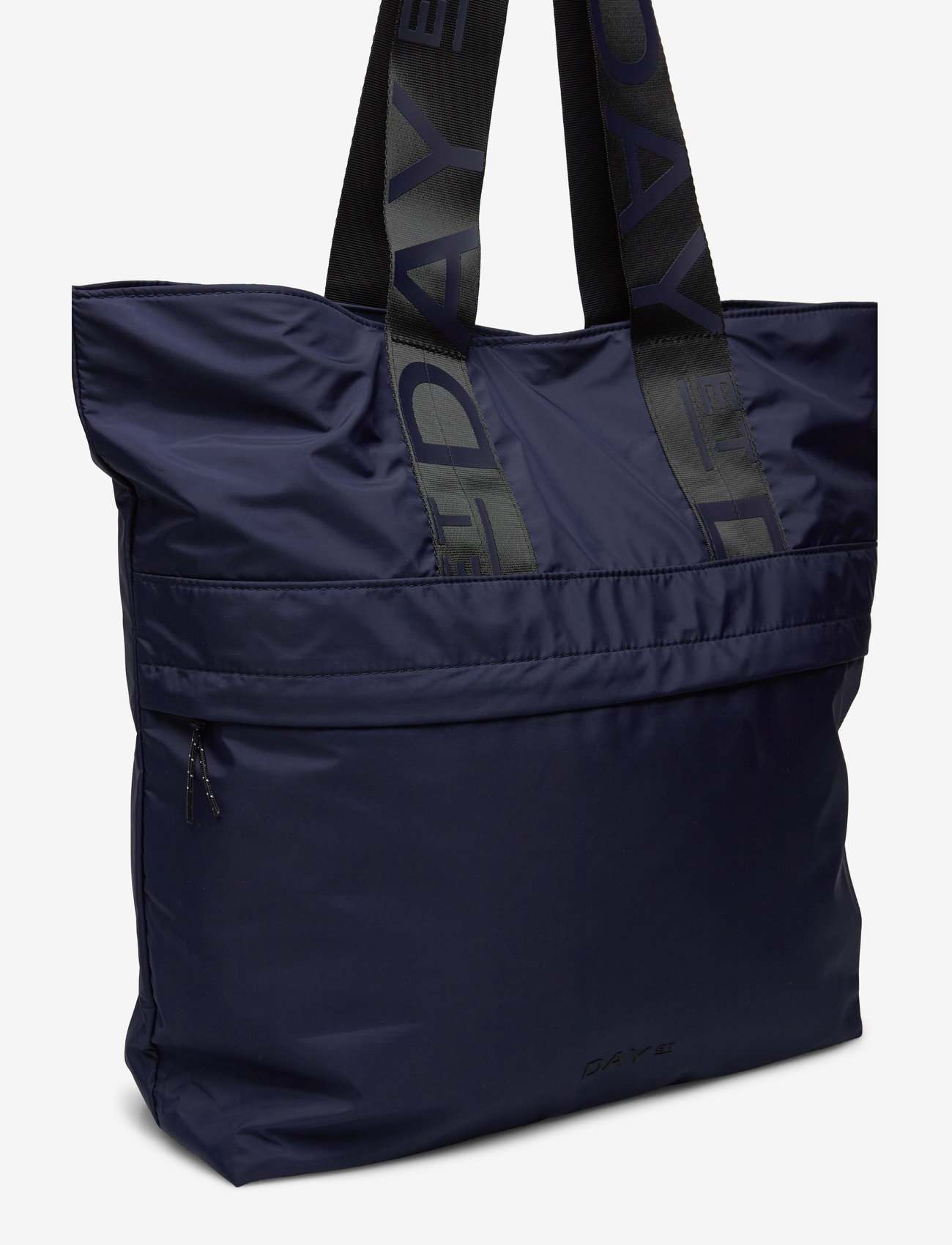 DAY ET - Day GW RE-Unigraph Shopper - tote bags - navy blazer - 3