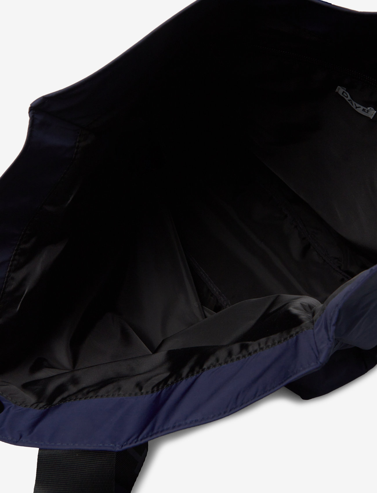 DAY ET - Day GW RE-Unigraph Shopper - tote bags - navy blazer - 4