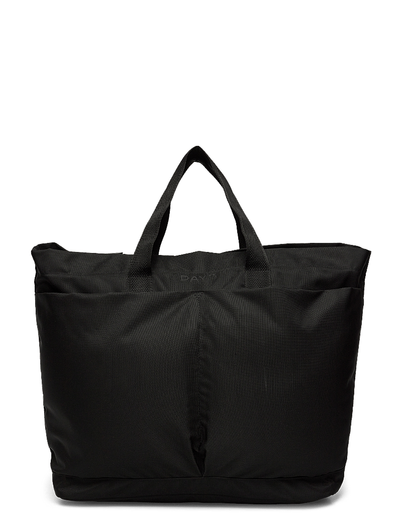 DAY ET - Day GW RE-Armor Tote D - torby tote - black - 0