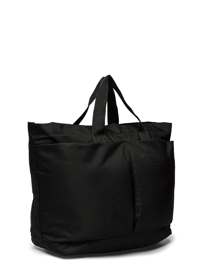 DAY ET - Day GW RE-Armor Tote D - torby tote - black - 2