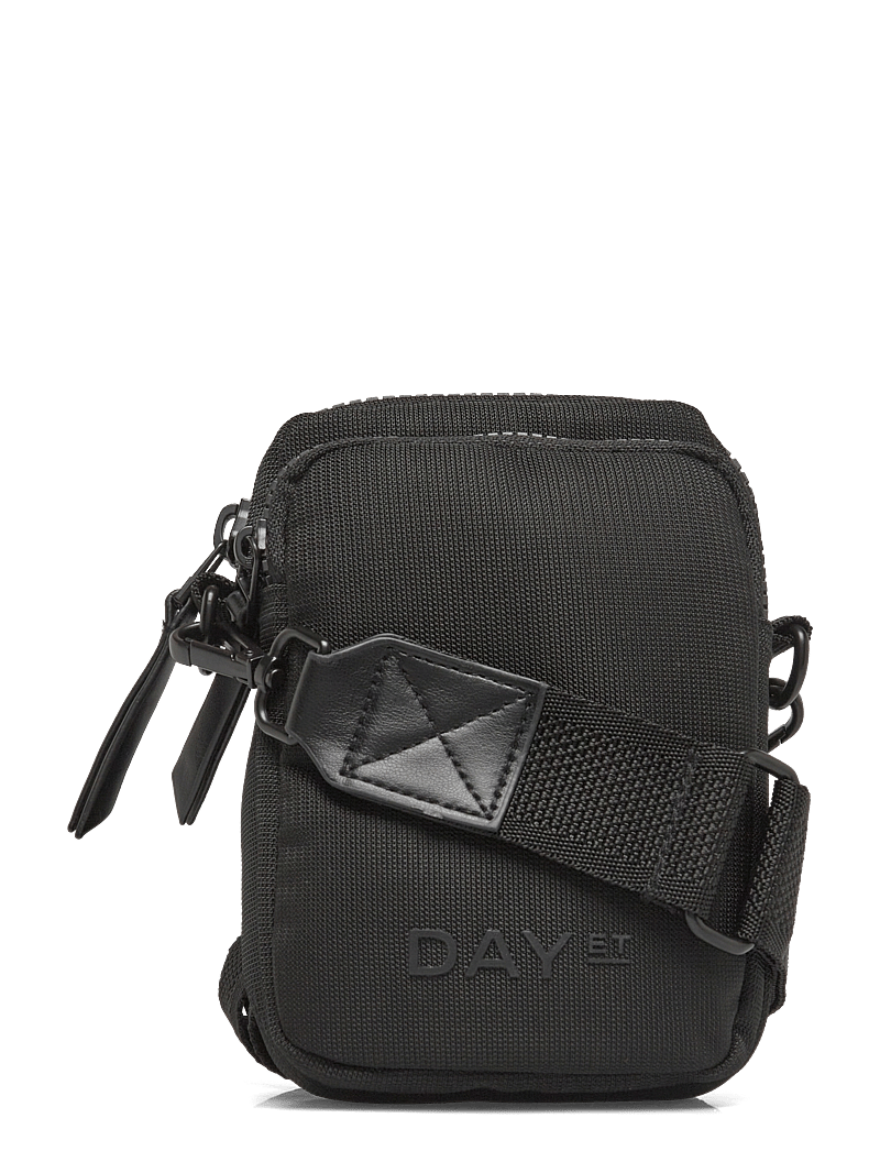 DAY ET - Day GW RE-Armor Compact Mini - crossbody kotid - black - 0