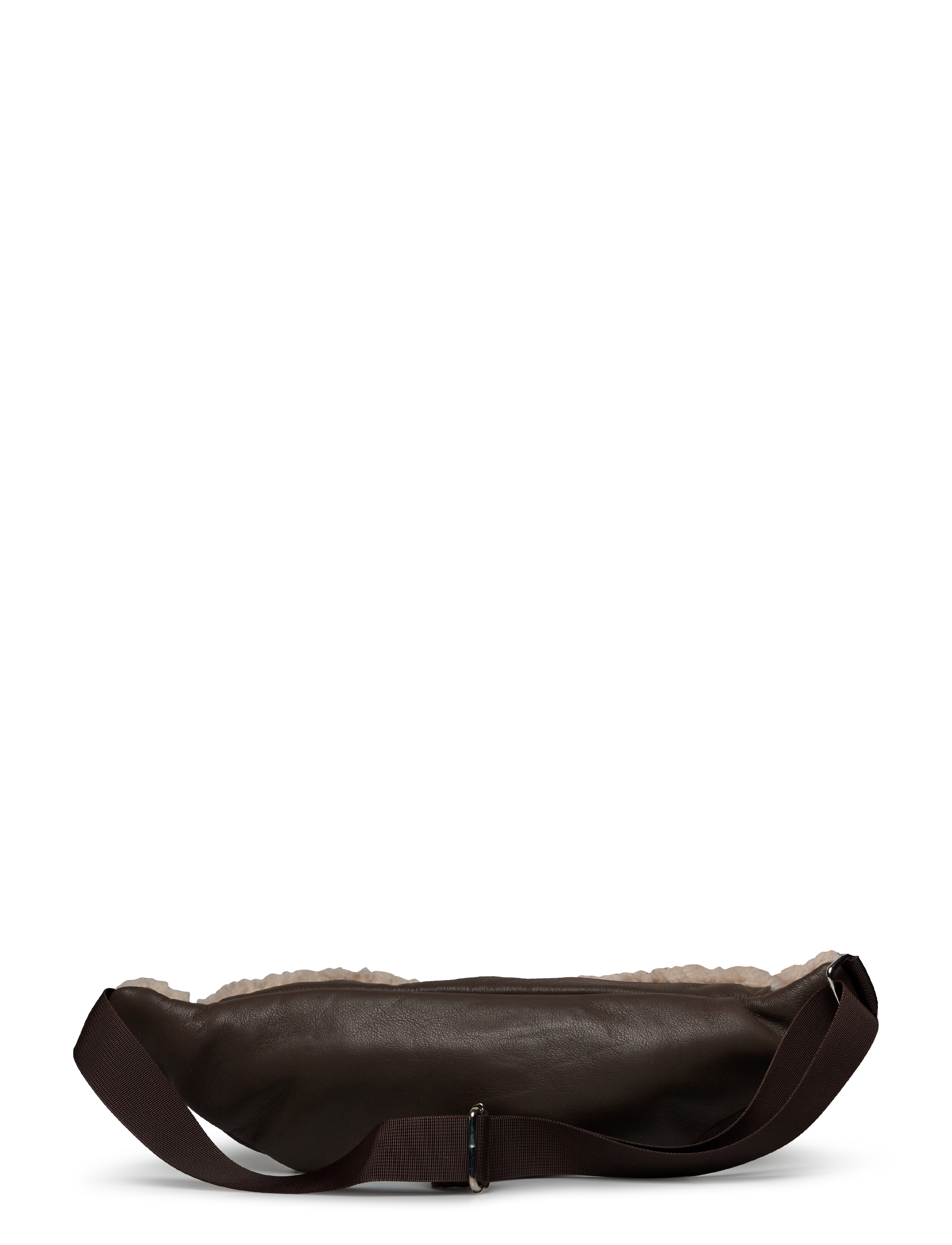 DAY ET - Day Faux Shearling Bum L - kvinder - major brown - 1