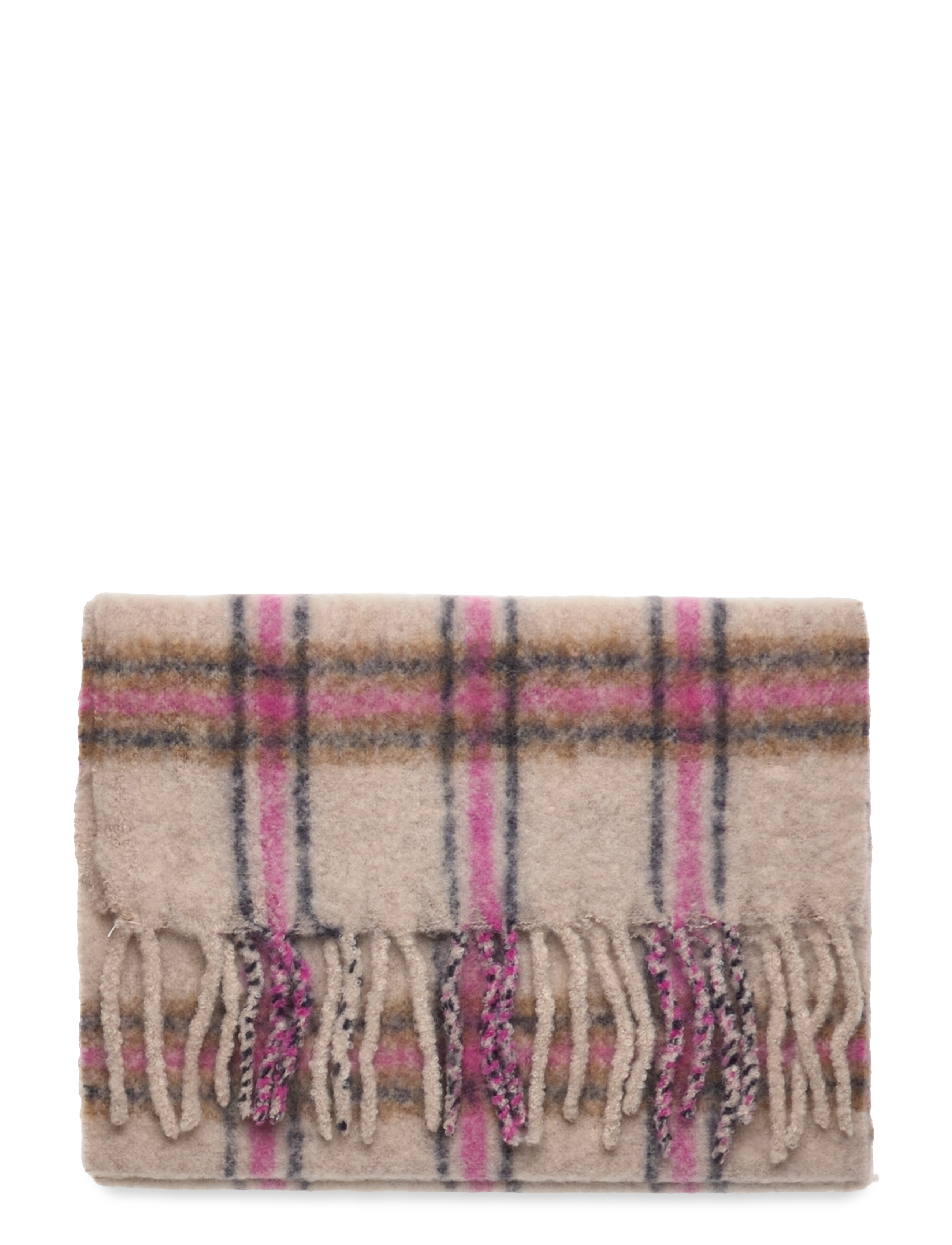 DAY ET - Day Lux Wool Scarf - chateau gray - 1